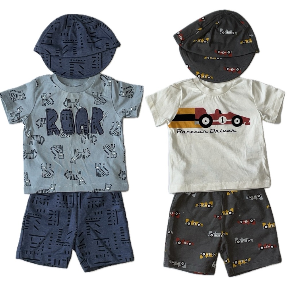 PL Baby 6pc bundle 3mo
